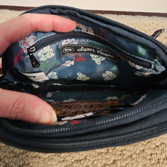 Lug Super Coupe in Bright Foral NWOT - Picture 5 of 6